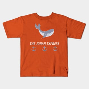 Jonah Express Kids T-Shirt